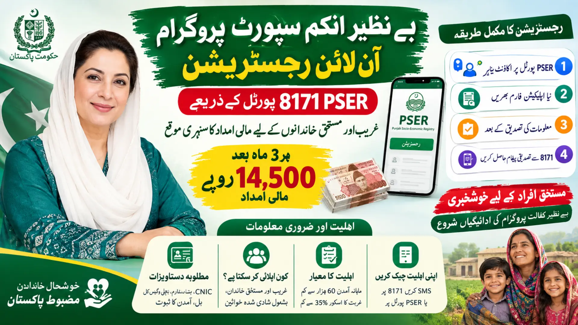 Bisp Registration Through 8171 PSER Portal Complete Guide