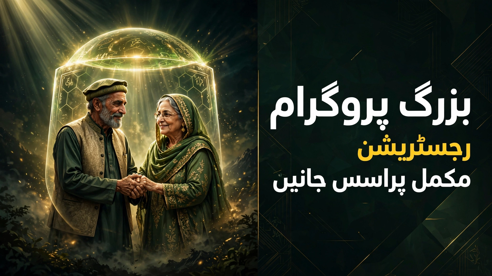Complete Step-by-Step Registration Process for Bahimat Buzurg Program 2026
